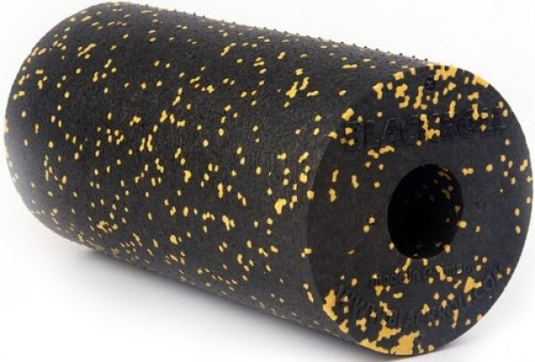 Blacroll Masážní pěnový válec BLACKROLL® STANDARD - černo žlutý