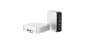 GEEKOM A6 stříbrná / AMD Ryzen 7 6800 4.7GHz / 16GB DDR5 / 1TB SSD / Radeon 680M / W11P (GMA6R76800-161-EU)