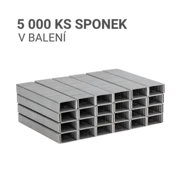 Fellowes 26:6 / Spony do sešívačky / Pro LX 820, LX 850 / 5000 ks / 30 listů