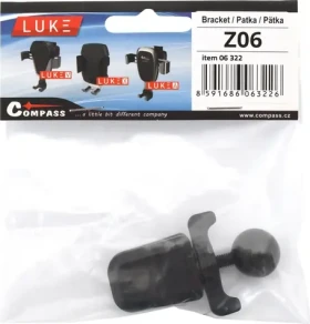 Compass Z06 / Patka k držáku telefonu / Řada LUKE