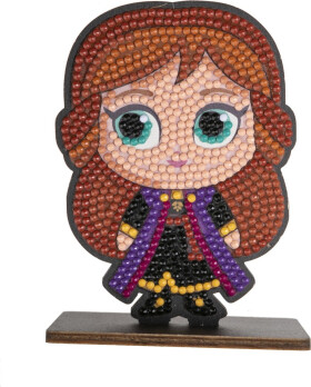 Postavička Crystal Art - Anna - EPEE
