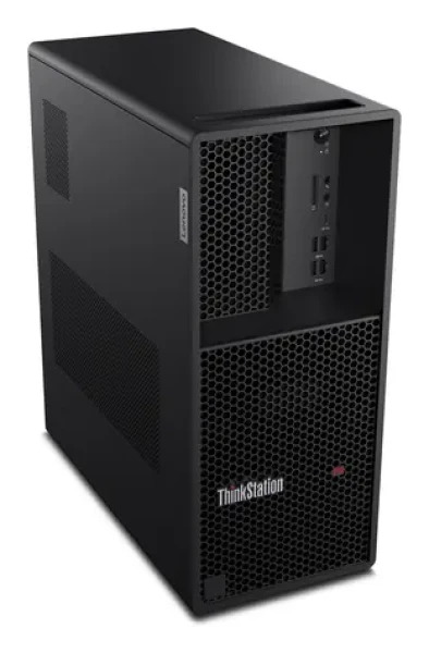 Lenovo ThinkStation P3 Gen2 Tower černá / Pracovní stanice / Intel Core Ultra 9 285K / 64GB / 1TB SSD / RTX 2000 / W11P (30HT00AHGE)