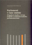 Parlament čase změny Martin Polášek