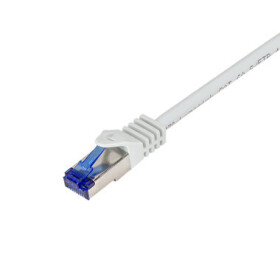 LogiLink C6A122S Ultraflex šedá / Patch kabel / CAT6A / S/FTP / RJ45 / 30m (C6A122S)