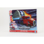 Transformers Bojový náklaďák Optimus Prime