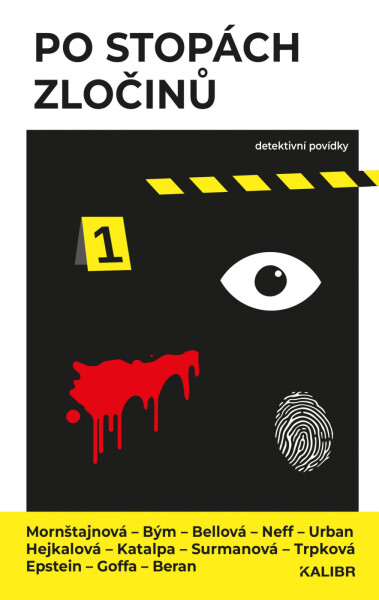 Po stopách zločinů - Marek Epstein