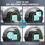 Sunlu Filadryer S2 - sušička filamentů