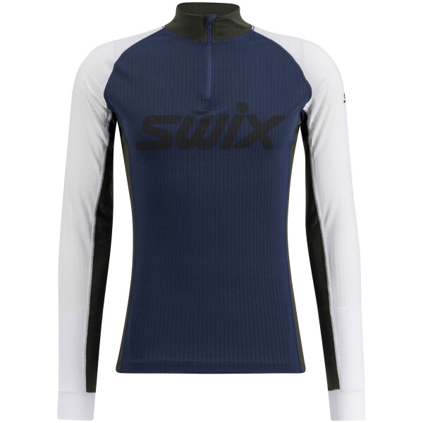 Pánské funkční triko Swix RaceX Classic Half Zip M