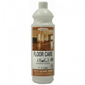 Ošetření plovoucích podlah Oehme Floor Care 1 l EG11150803001