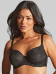 Podprsenka balkonetka Panache Tango Balconnet black 3251 60DD