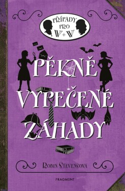 Pěkně vypečené záhady - Robin Stevens