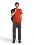 ICEBREAKER Mens 125 Cool-Lite Sphere III SS Tee, Agate (vzorek) velikost: M