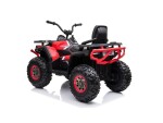 Mamido Dětská elektrická čtyřkolka 4x4 červená