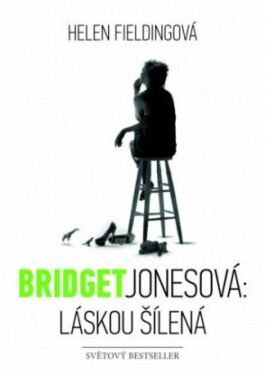 Bridget Jonesová: láskou šílená - Helen Fielding