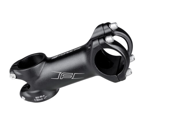 Představec FORCE BASIC S4.6 31,8/80mm Al, černý
