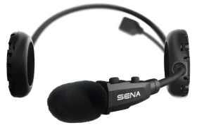 Sena 3SPLUS-B-10 černá / Handsfree souprava pro motorkáře / Bluetooth 4.1 / dosah 400 m / IP65 (3SPLUS-B-10)