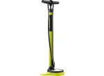 Cannondale Essential Floor Pump dílenská pumpa černá/zelená