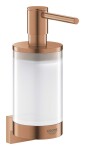 GROHE - Selection Držák skleničky/mýdelníku, kartáčovaný Warm Sunset 41027DL0