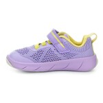 Geox Junior Foot Run Lilac/Lt Yellow