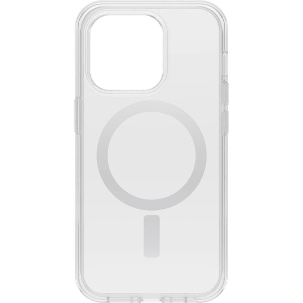 Otterbox Symmetry Plus zadní kryt na mobil Apple iPhone 14 Pro transparentní Kompatibilní s MagSafe, odolné vůči nárazům