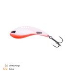 Zeck Cikáda Blade Shaker 5,5cm 15g - White Orange,Zeck Cikáda Blade Shaker 5,5cm 15g - White Orange