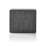 NEDIS SPBT1002GY - Bluetooth® Reproduktor Šedá / 15 W / Kovový Design (SPBT1002GY)