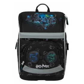 BAAGL Školní aktovka Zippy plus Bradavice Lumos / 18 l / vhodná od 1. třídy ZŠ (A-35398)