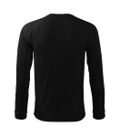 Street LS triko unisex černá M