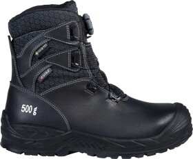 Bezpečnostní obuv Cofra BEIRA S7S CI HRO FO SR Velikost boty: 45, Černá