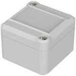 Bopla EUROMAS ET 205F 63205200 Průmyslová skříň 52 x 50 x 37 ABS světle šedá 1 ks