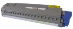Peach 44059105 alternativní toner / C810, C830 / 8.000 stran / Žlutý (110626)