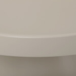 Konferenční stolek 69x69x44cm, kov, kašmír, CT-F4112 CSM