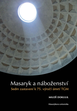 Masaryk a náboženství - Miloslav Dokulil