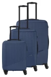 Travelite Bali S,M,L Blue S: 34 l / M: 65 l / L: 96 L TRAVELITE-72340-25