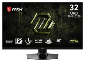 31,5" MSI MAG 321UPD E14 černá / Monitor / IPS / 4K UHD / 144Hz / 1ms / HDMI + DP (MAG 321UPD E14)