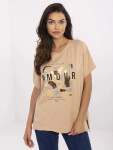 Halenka CLM BZ 1701.81 camel L/XL