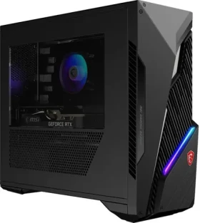 MSI MAG Infinite S3 14NUD5-1446EU černá / Intel i5-14400F / 16GB / 1TB PCIe SSD / RTX 4060 Ti 16GB / WiFi / W11H (MAG Infinite S3 14NUD5-1446EU)