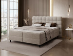 Boxspring Camma Rozměr: 180 x 200 cm, látka: Calmora 5