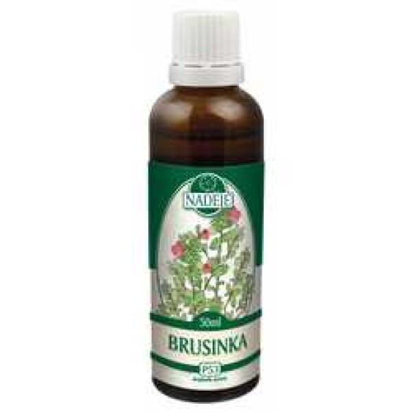 Naděje Tinktura z pupenů Brusinka 50ml
