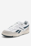 Sportovní obuv Reebok BB 4000 II 100033848 W Přírodní kůže (useň)/-Přírodní kůže (useň)