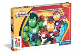 Puzzle Iron Man Maxi 24 dílků