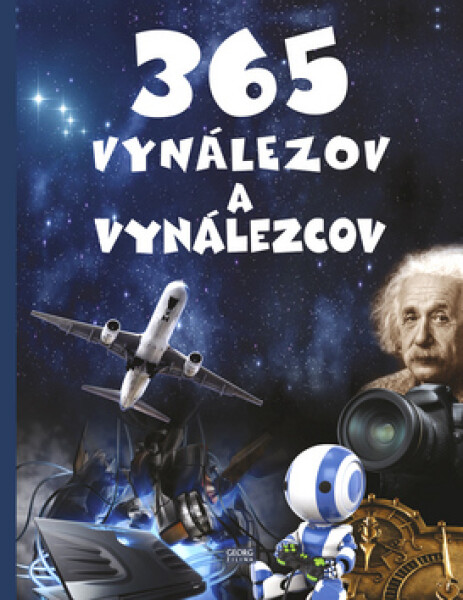 365 vynálezov vynálezcov
