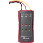 Fluke T150/VDE dvoupólová zkoušečka napětí, Kalibrováno dle (ISO), CAT III 690 V, CAT IV 600 V, LED, LCD, akustika , vib