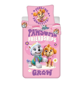 Ložní povlečení - Tlapková patrola Pawsome Friendships