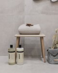 Humdakin Tekutý prací prostředek Cotton Seed/Wild Rose 1 l, béžová barva