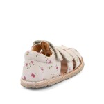 Dívčí barefoot sandály FLEXY F Flowers Froddo G3150283-15 - 30