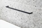 KFA - 60 CM držák ručníku, černá 864-027-81