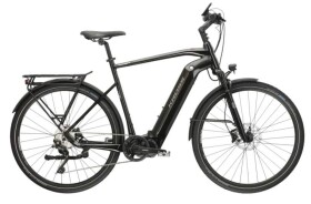 KROSS TRANS HYBRID 6.0, rám 2025, pneu 28", barva černá