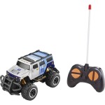 Amewi Crazy Crawler 1:10 RC model auta elektrický, Crawler, 4WD (4x4), vč. akumulátorů, nabíječky a baterie ovladače, 22