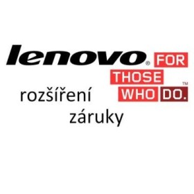 Lenovo rozšíření záruky ThinkPad 3r on-site NBD (z 3r carry-in) (5WS0A23006)
